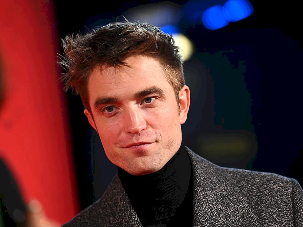 Robert Pattinson Haarschnitt