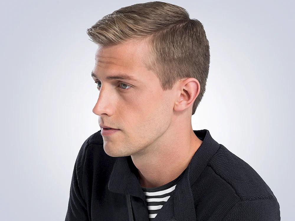 Robin kanadischer Haarschnitt