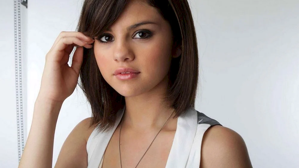 Selena Gomez Bob Haarschnitt