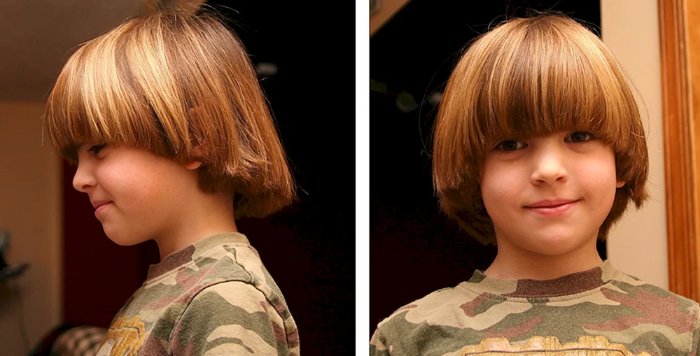 Kinderfrisuren