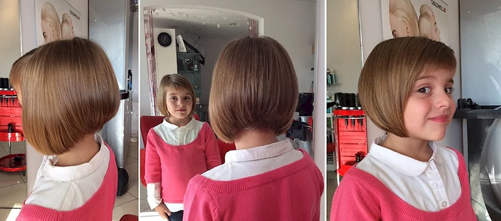 Frisuren für Mädchen