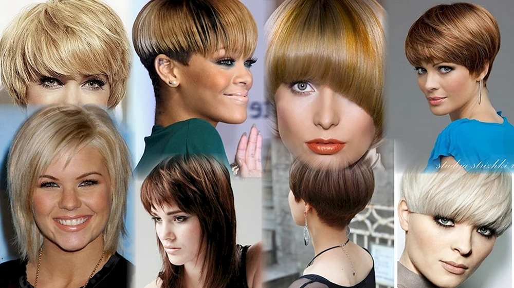 Sesson Bob Haarschnitt Sassoon bob kare