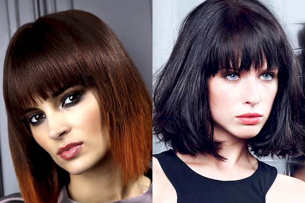 Katie Holmes Bob