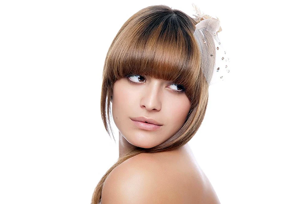 Zendaya mit einem Bob.