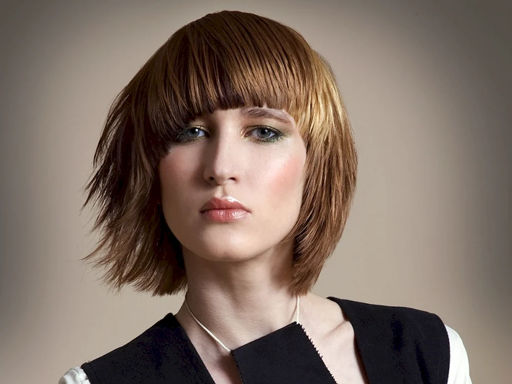 Sesson Pixie Haarschnitt