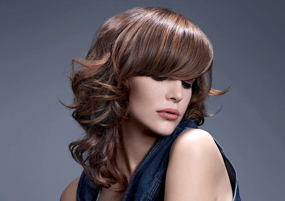 Jeanne Green Frisuren