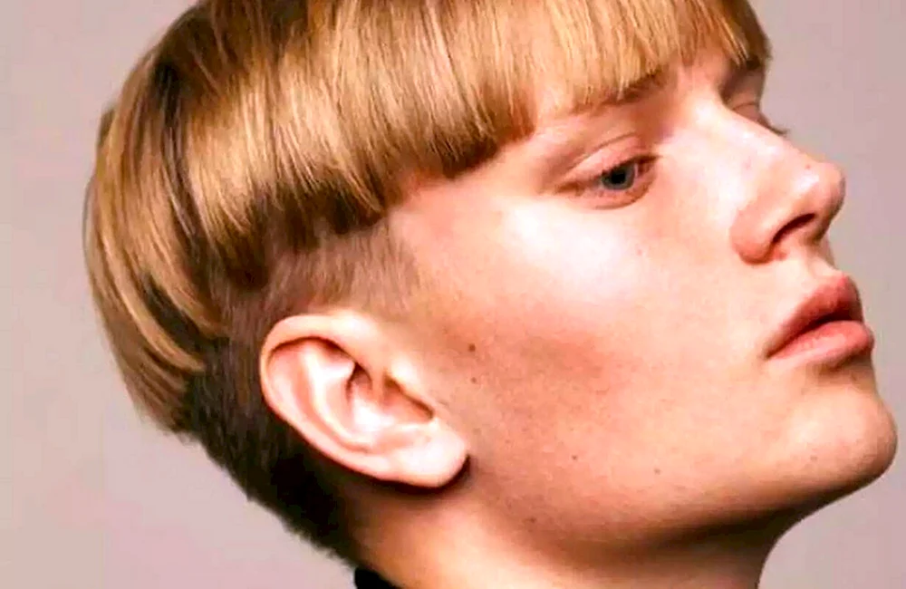 Session Haarschnitt für Männer