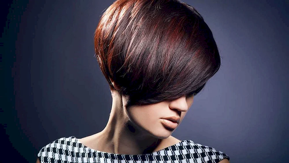 Sesson pixie haircut