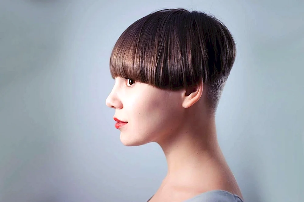 Koreanische Haarschnitte Tomboy