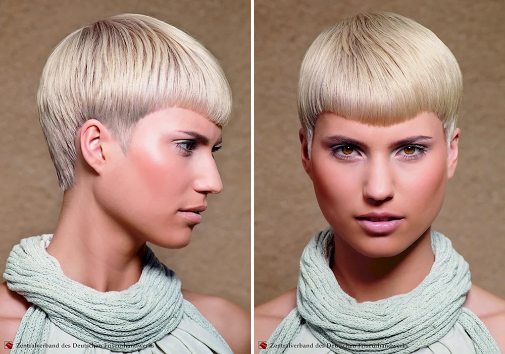 Pixie Long Undercut