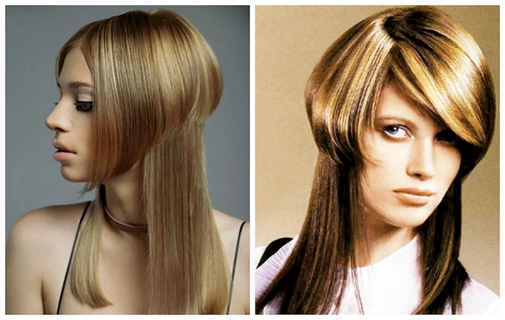 Haarmütze für lange Haare