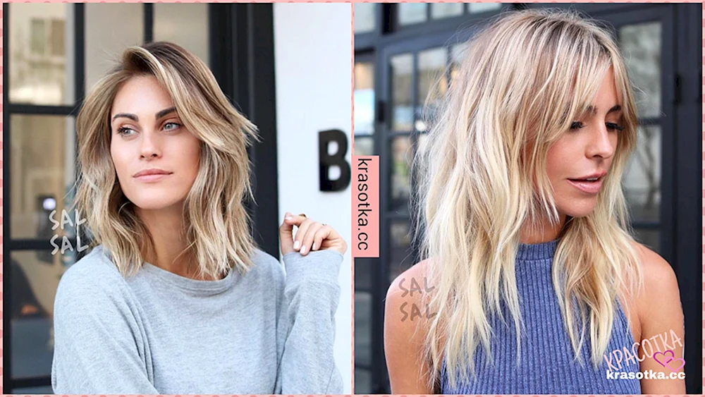 Sheggie Long Bob