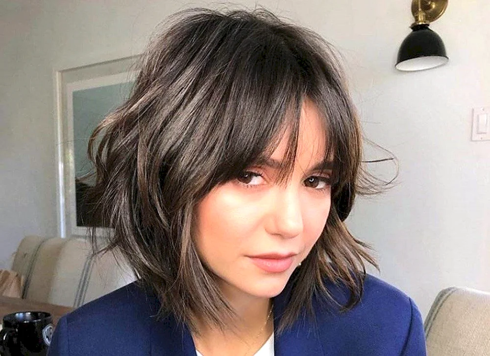 Dasha Astafieva kare Haarschnitt