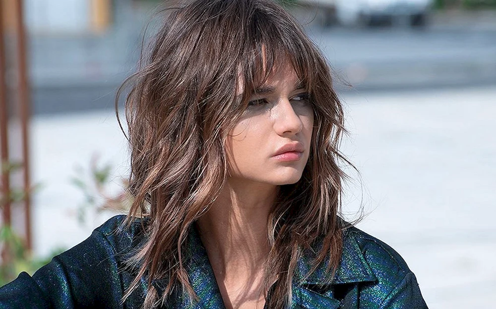 Paris Jackson Haarschnitt
