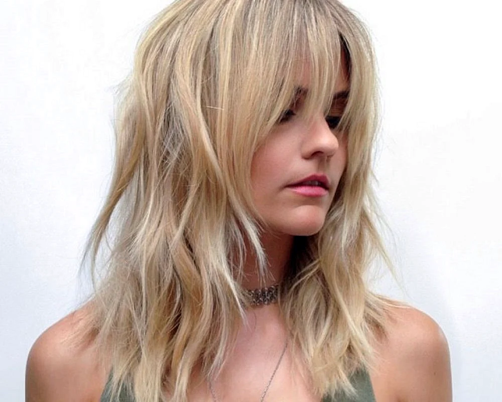 Shaggy Valentina Miller