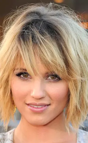 Shaggy Valentina Miller