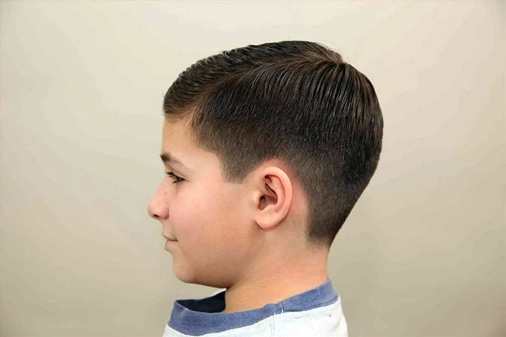 Jungenfrisuren