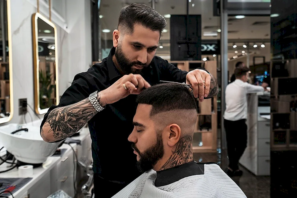 Cesar Haarschnitt Timati