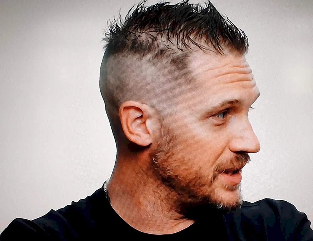 Tom Hardy Haarschnitt