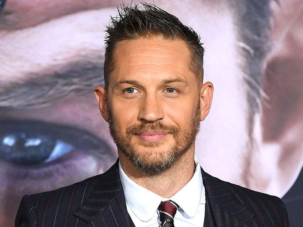 Tom Hardy Haarschnitt