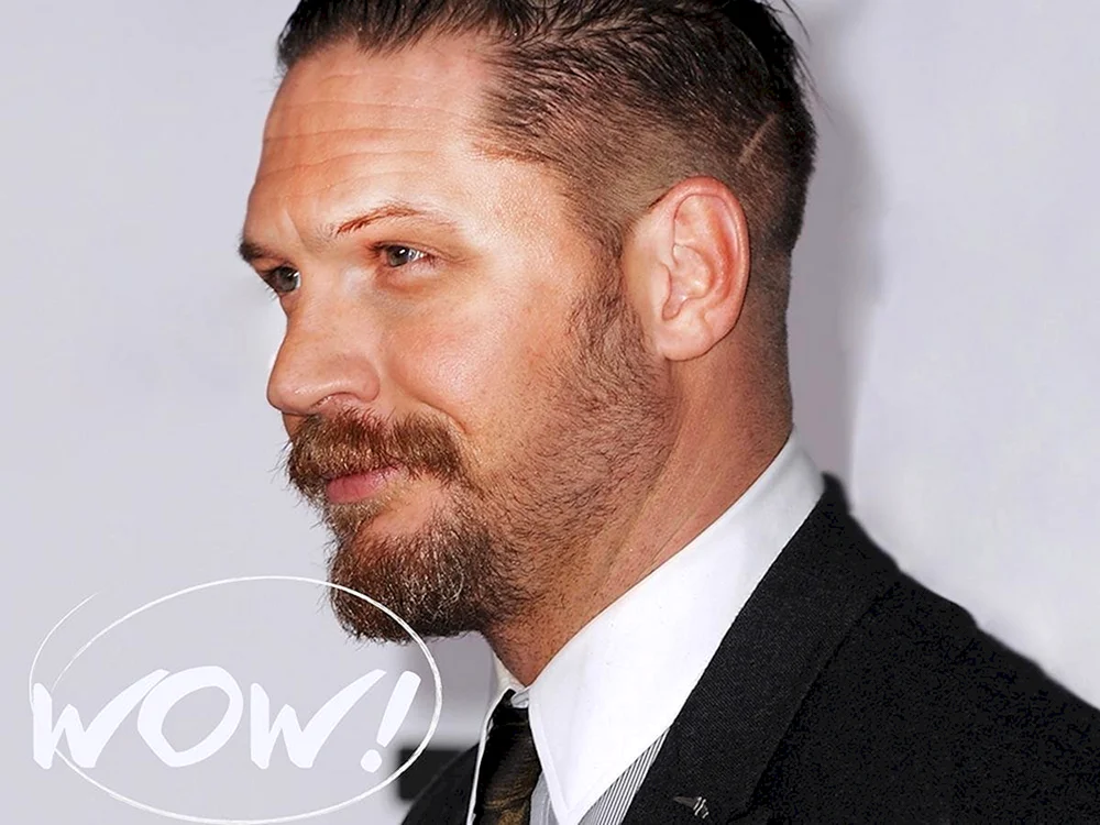 Tom Hardy Filmschauspieler UK