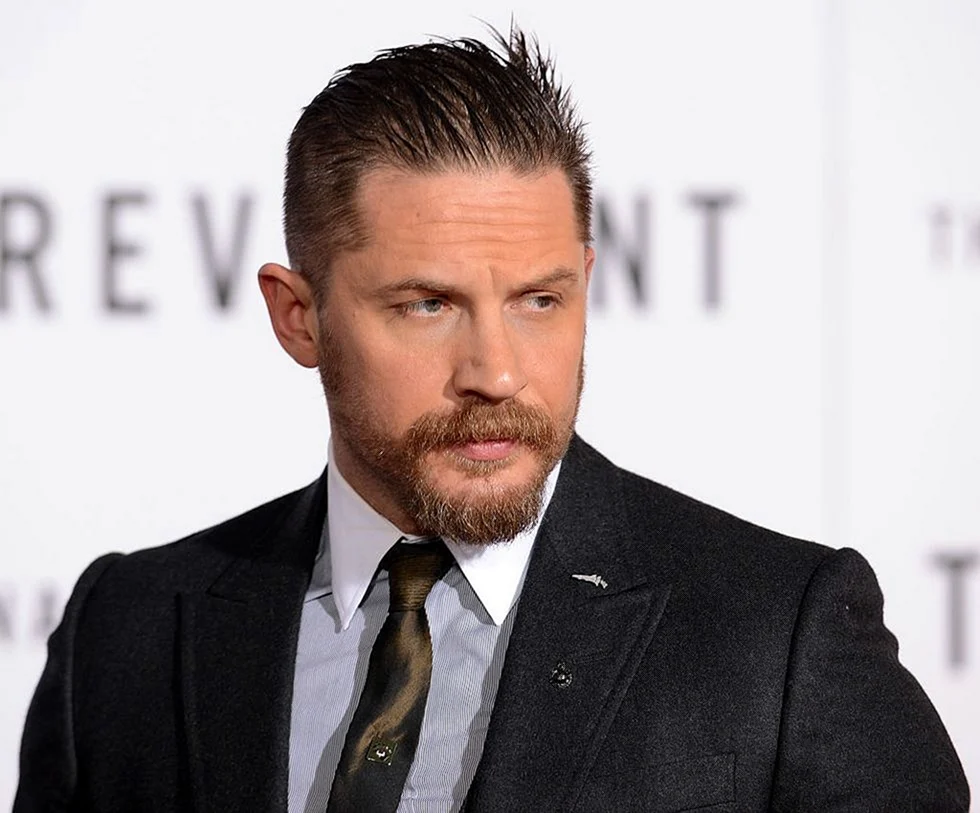 Tom Hardy Haarschnitt. Tom Hardy