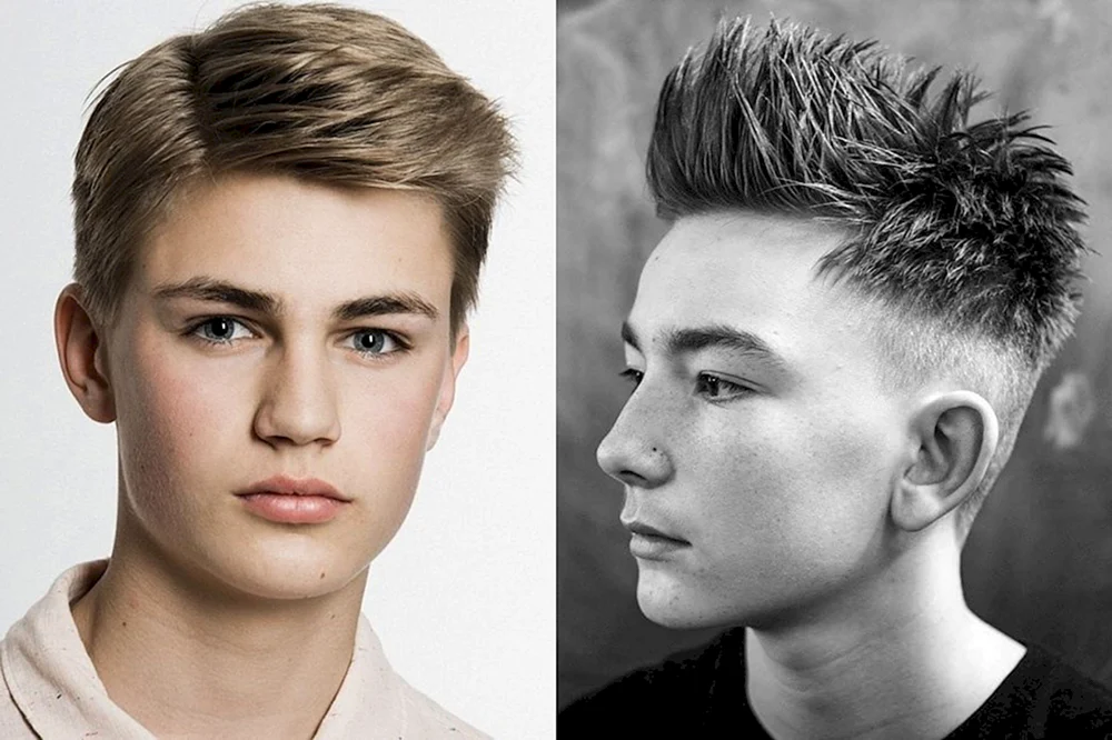 Tomboy Undercut