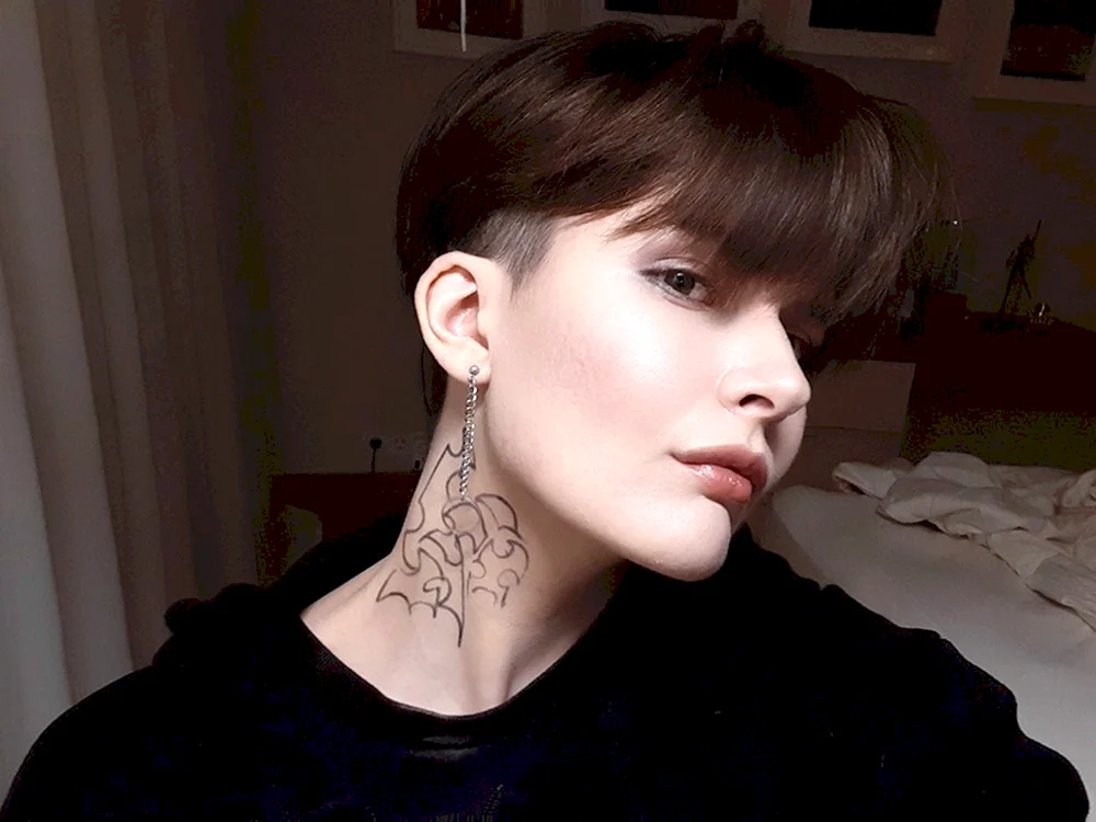 Pixie Tomboy