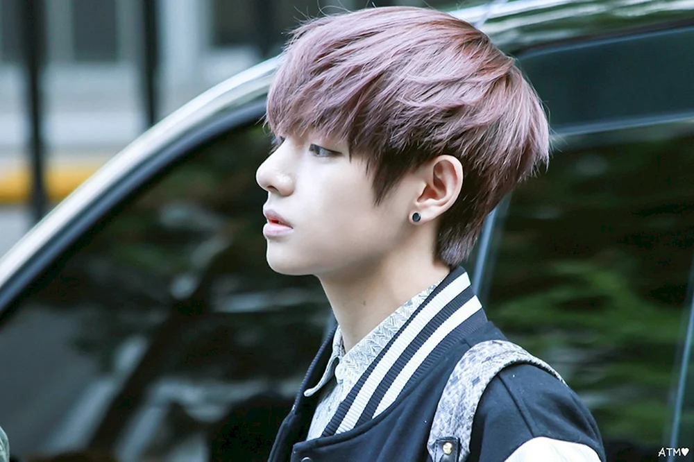 Tomboy BTS