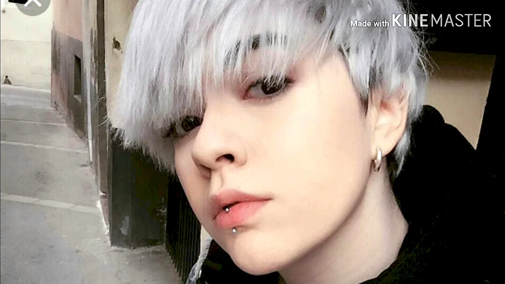Tomboy Bob