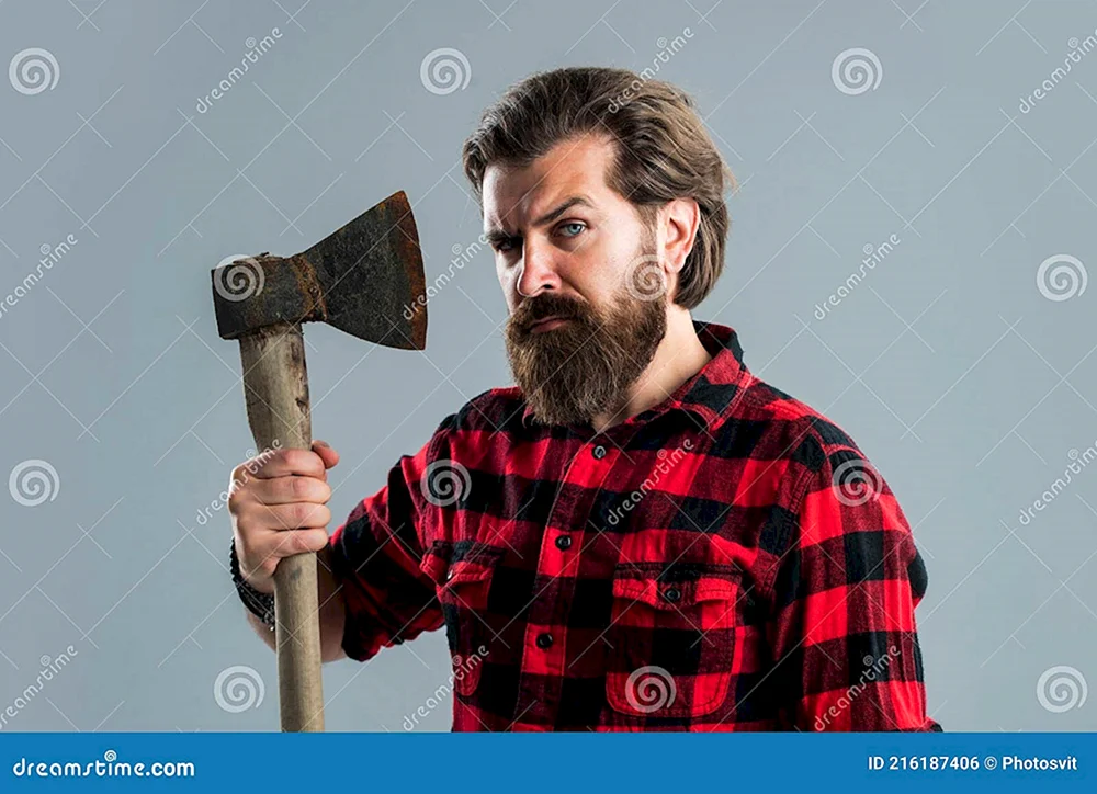 Haarschnitt Punk haircut