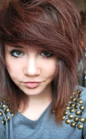 Crack Cascade Haarschnitt