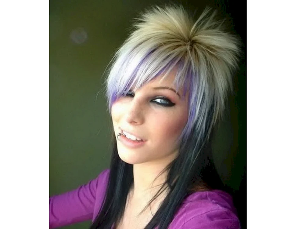 Emo Frisuren