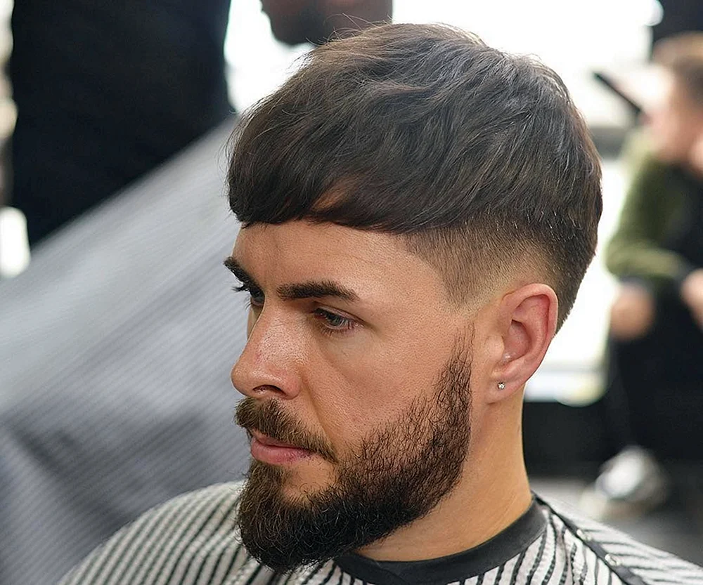Cropped Fade