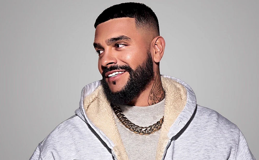 Cesar Haarschnitt Timati