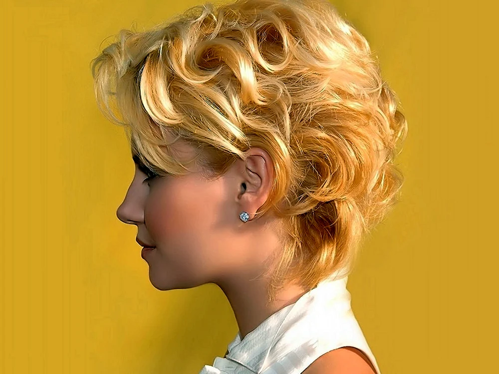 Afro Locken Jessica
