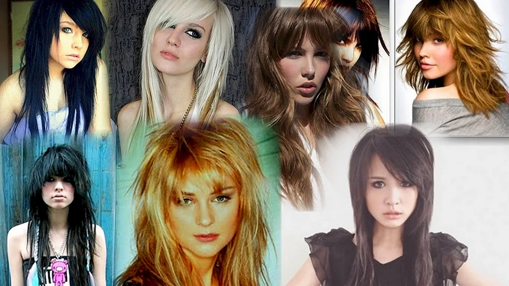 Herrenfrisuren