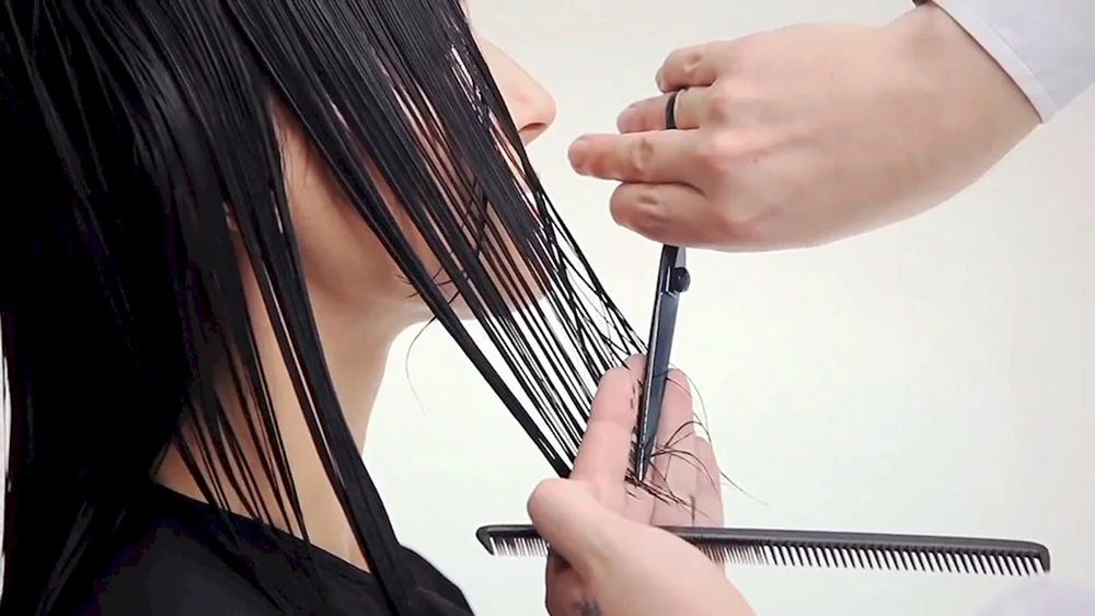 Slicing Kaskad
