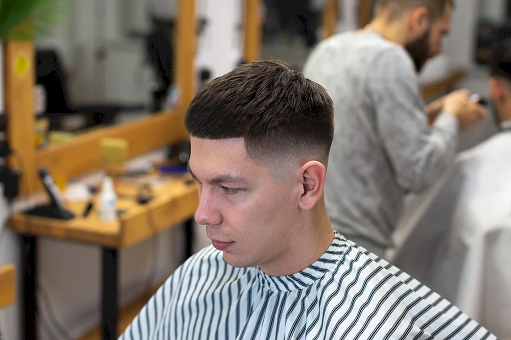 Barbarossa Barbershop EKB