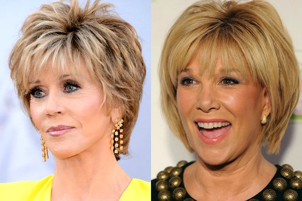 Pixie-Bob-Haarschnitt für kurzes Haar