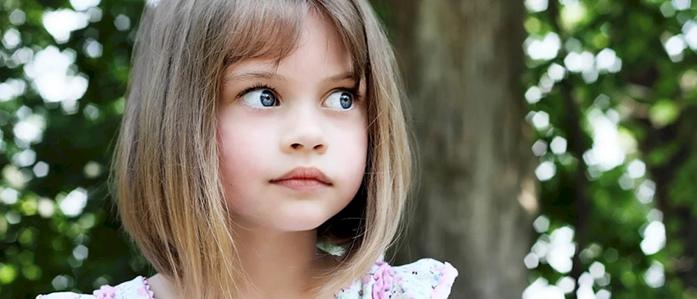 Baby Chloe Moretz