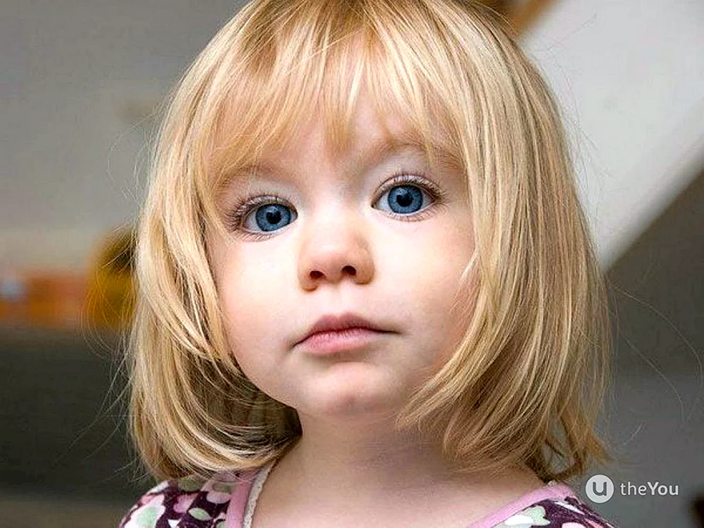 Frisuren für Mädchen