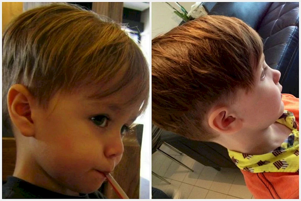 Baby Haare