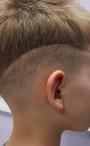 Haarschnitte für Jungen