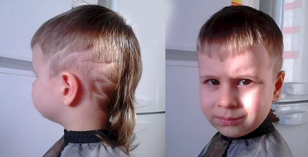 Haarschnitte für Jungen