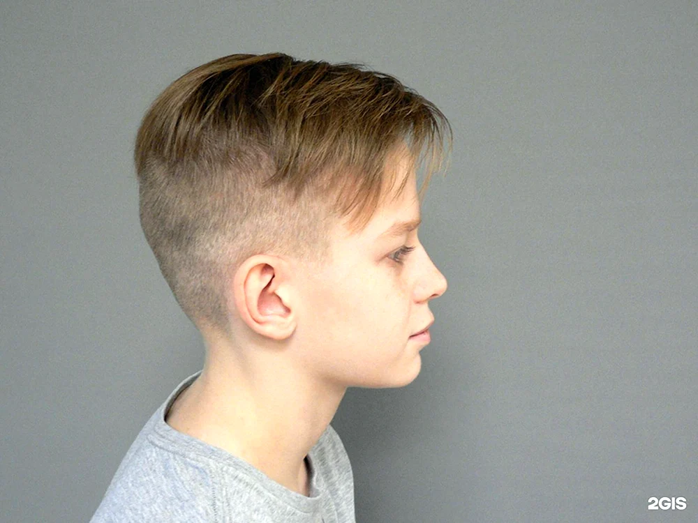 Haarschnitte für Jungen