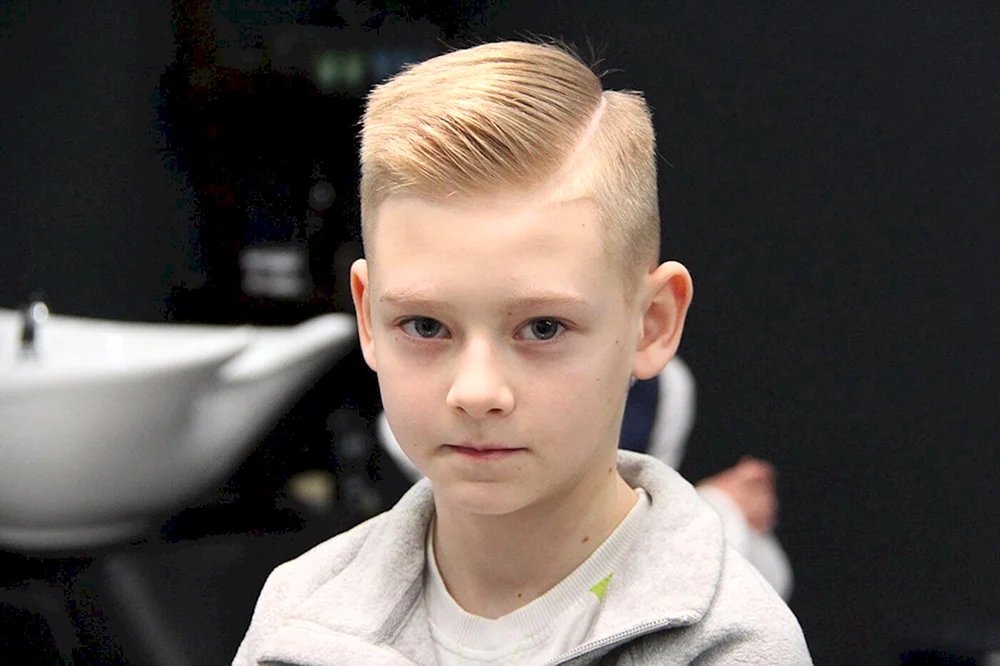 Haarschnitte für Jungen