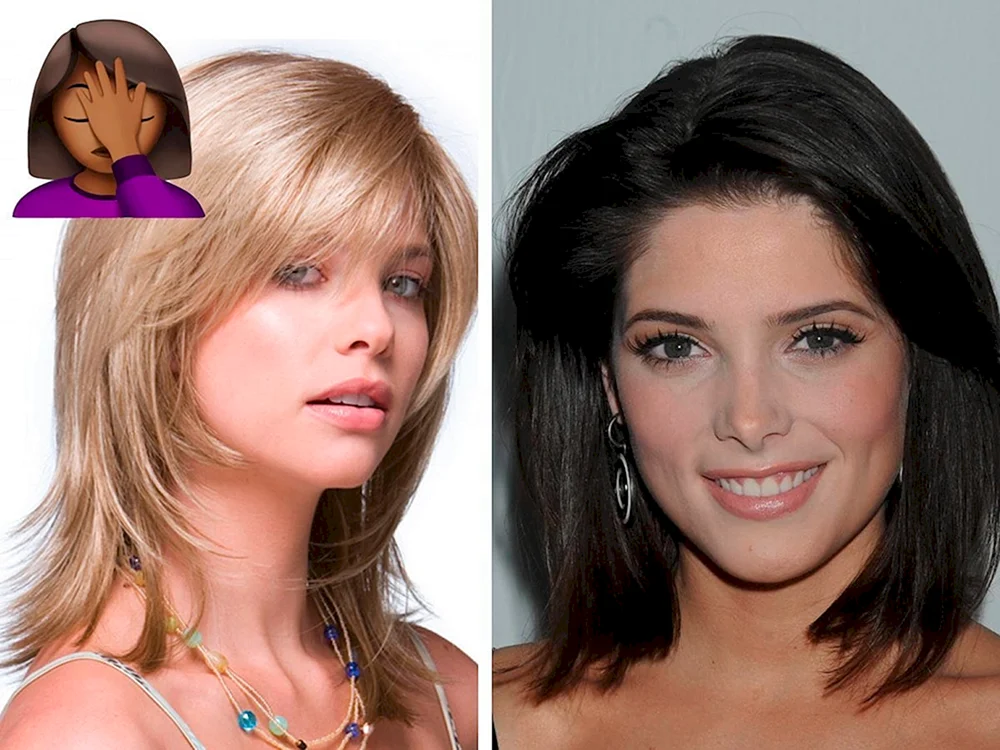 Frisuren für kleines Gesicht