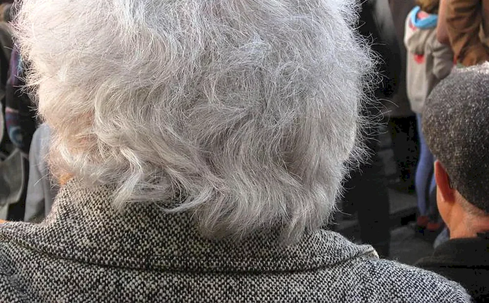 Pensioner Haarschnitte