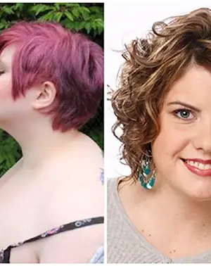 Full Face Haircuts